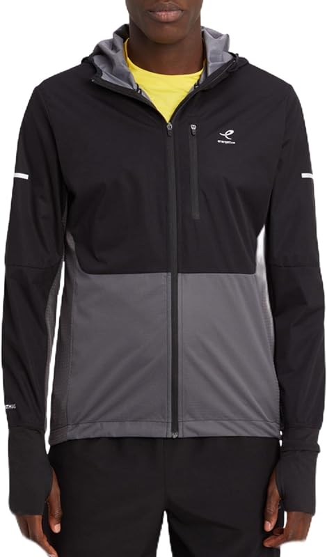 Semenya Jacke Black/Anthracite M