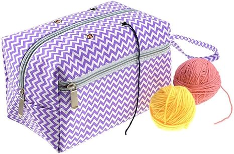 crochet yarn organizer