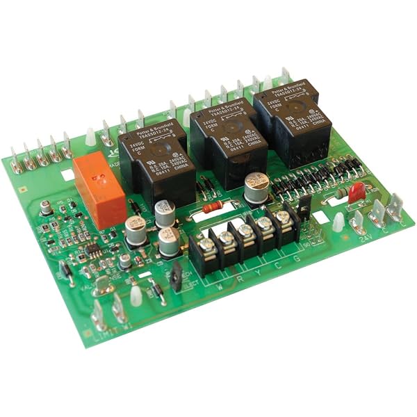 Amazon.com: Fascoh 48K98 Lennox BCC3 Blower Control Circuit Board : Tools u0026  Home Improvement