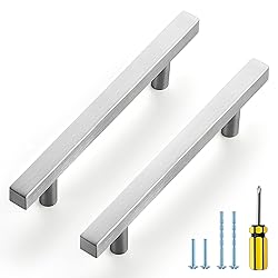 Ravinte Brushed Nickel Cabinet Handles 25 Pack 4