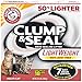 Arm & Hammer For Pets Clump & Seal Lightweight Cat Litter, Multi Cat 9 lb