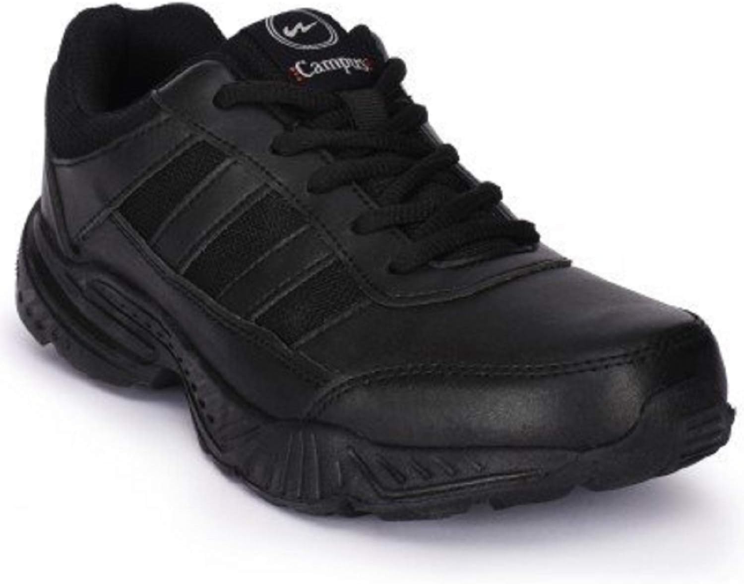 Campus Boys' Uniform Shoes