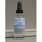 Lionell JT'S MEGA-STEAM HOT Chocolate Scented Smoke Fluid for Model Trains