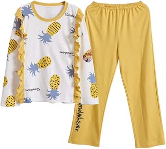 pijama amarilla mujer