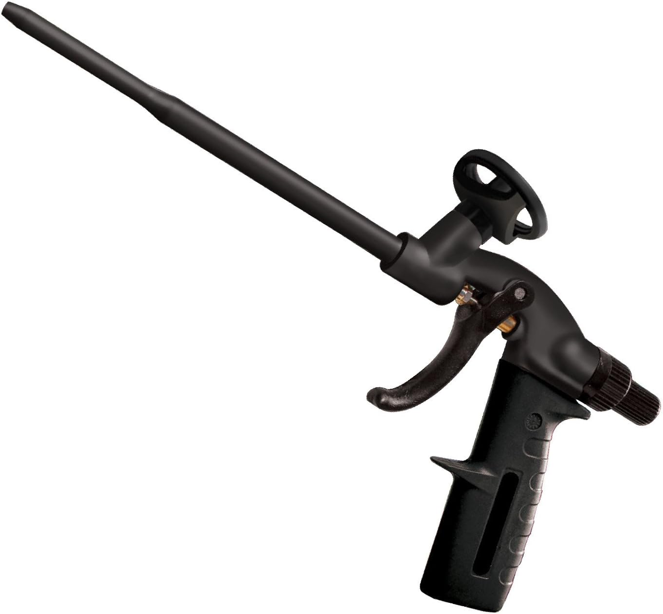 Advantech Caulking Gun Ptfe Non Stick Foam Spray Gun Caulk Gun