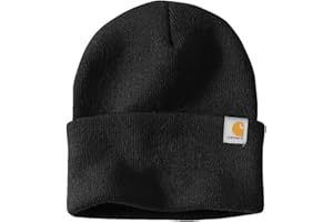 Carhartt Men's Knit Cuffed Beanie 104597
