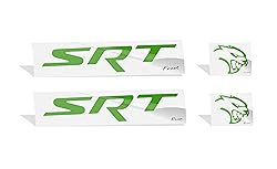 Reflective Concepts 2021, 2023, 2024 Durango SRT