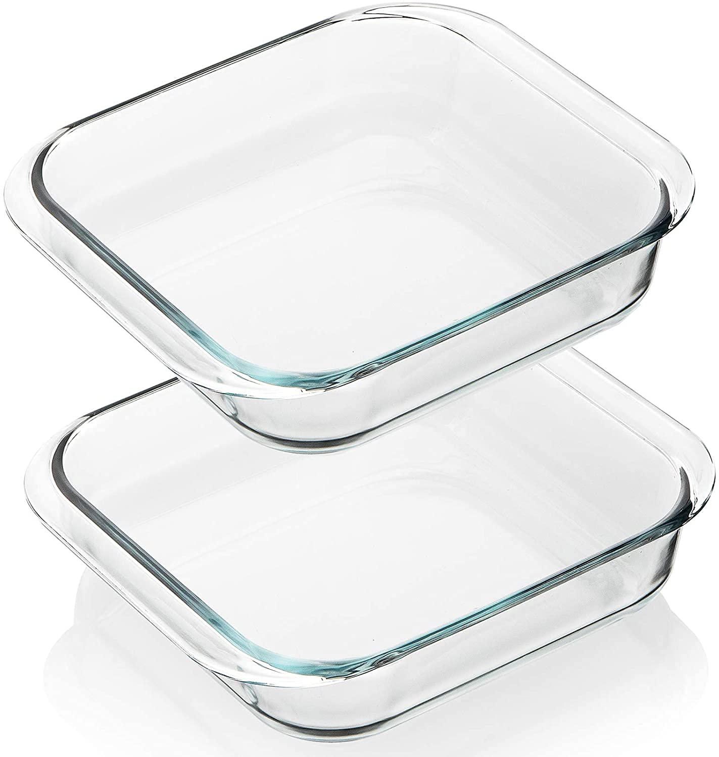 Buy WavexInternational Glass Bakeware Rectangular Baking Dish Lasagna