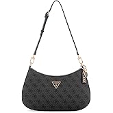 GUESS womens Noelle Ii Top Zip Shoulder Bag
