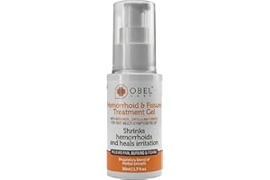 obel Hemorrhoid and Fissure Treatment Gel | Piles Treatment