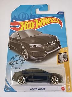 audi s5 hot wheels