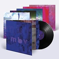 My Bloody Valentine - Isn't Anything - Gatefold Black Vinyl