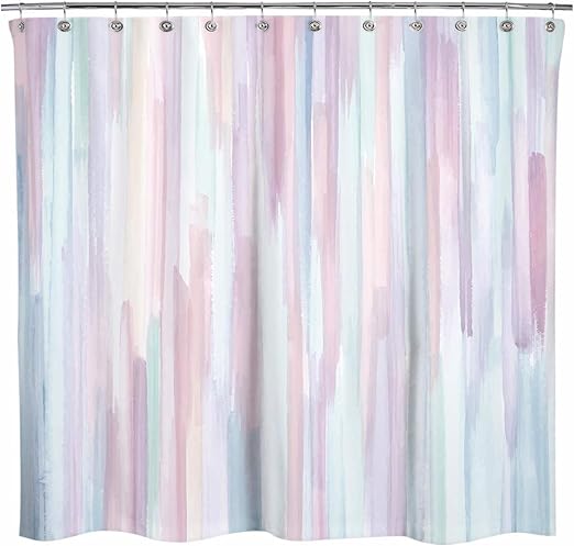 Amazon Com Sunlit Design Watercolor Painting With Macaron Pink