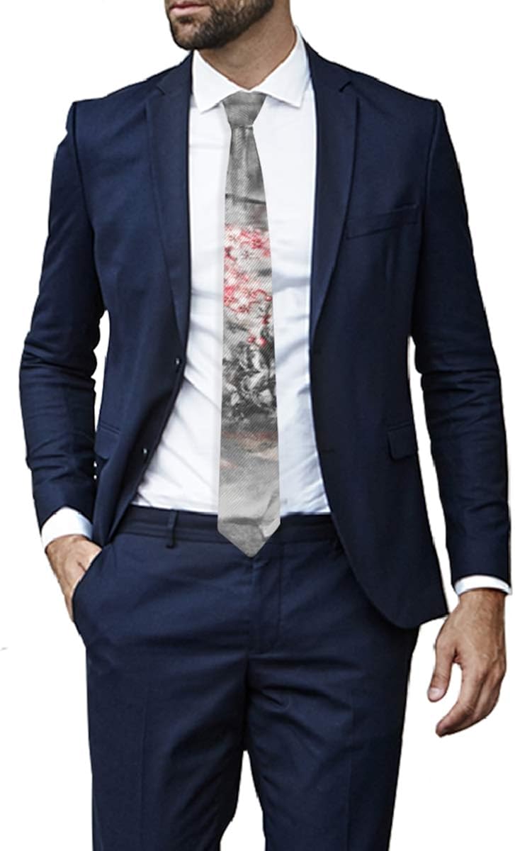 skinny tie style