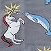 Sock It To Me, Mens Crew, Sea (Men's Crew: Unicorn vs. Narwhal)