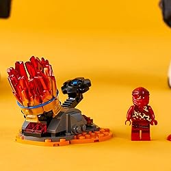 LEGO NINJAGO Spinjitzu Burst - Kai 70686 NINJAGO