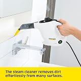 Kärcher SC 1 EasyFix Handheld Steam Cleaner 3 bar 1200W Compact 20m² Floor Kit view 3