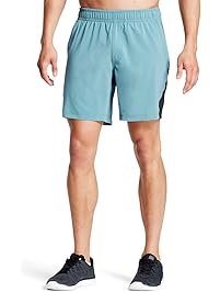 Mission Men's VaporActive Fusion 7&rdquo; Athletic Shorts