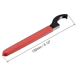 uxcell C Hook Spanner Wrench Collet Chuck for