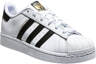 womens adidas white superstar trainers