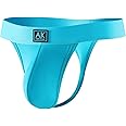 Arjen Kroos Men's Sexy Thongs Underwear Pouch G-String Athletic Supporter