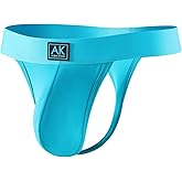 Arjen Kroos Men's Sexy Thongs Underwear Pouch G-String Athletic Supporter