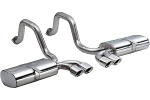 CORSA 14111 Axle-Back Exhaust System