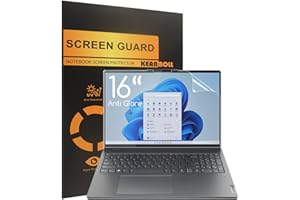 KEANBOLL 3 Pack 16" Anti Glare Matte Screen Protector for (2023 2022) New Lenovo Yoga 7 16"/Lenovo Yoga 7i 16" Touchscreen 2-in-1 Laptop,Eye Protection & Anti Fingerprint Film