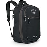 Osprey Daylite Expandable 26+6 Travel Pack, Black