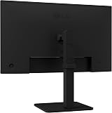 LG 27BA450 27 Inch FHD IPS 100Hz Office Monitor Built-In Power & Speakers view 6
