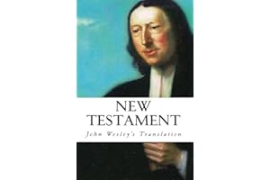 The New Testament: John Wesley's Translation
