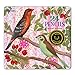 eeBoo Birds with Berries Colored Pencils in Tin Case, Set of 24, 1 ea (EB-PNBER)
