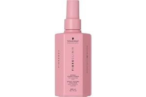 Schwarzkopf Professional Fibre Clinix Vibrancy Leave-in Conditioner - Bond Repair Spray for Colour Treated Hair, Protects & M