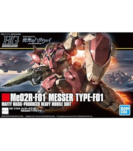 Amazon.com: 1/144 HG ORX-005 GAPLAN TR-5 [FLYROU] Gigantic Arm