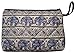 Cosmetic Makeup Pencil Pen Case Pouch Bag Elephant Canvas Unique Handmade