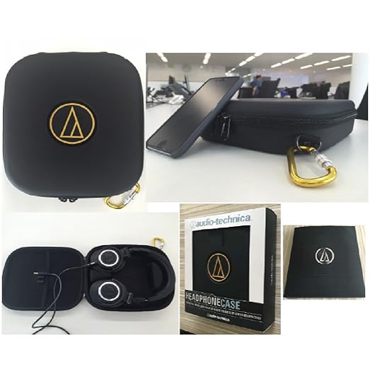Buy Audio Technica Headphone CASE Online at Low Prices in India Amazon.in