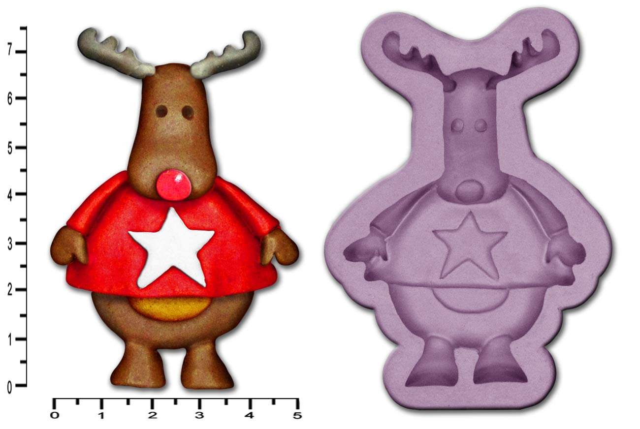 Rudolph The Reindeer Medium