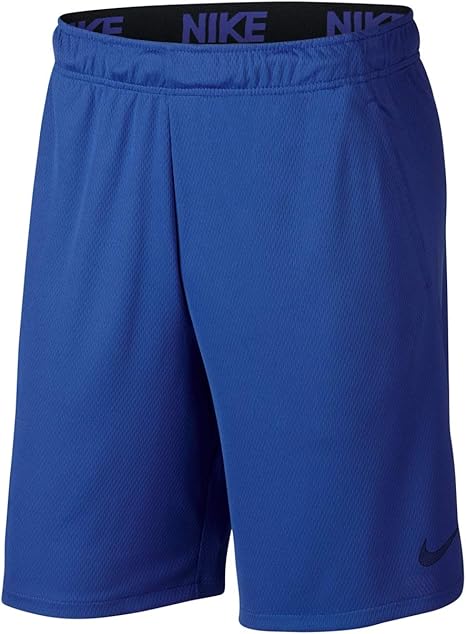 nike men's dry allover print 4.0 training shorts