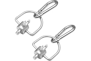 KCMOSGI HVAC Tools, Locking Cap Key for Refrigerant Locking Caps, HVAC Locking Cap Tool for Installation and Removal of Locking Caps Used, Essential HVAC Service Hand Tools