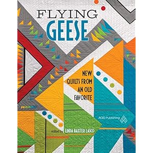 Flying Geese: New Quilts from an Old Favorite