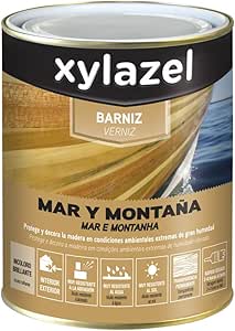 Productos para madera exterior Productos para madera exterior