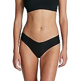 commando womens Invisible Rib Thong