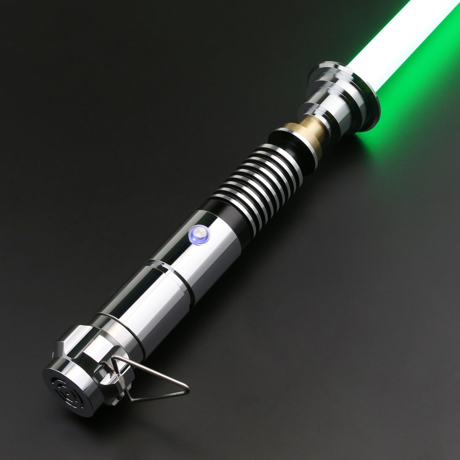 Lorsaberus Lightsaber for Dueling 36 Inch Blade with 16 Sound Fonts