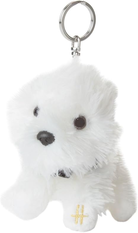 westie keyring