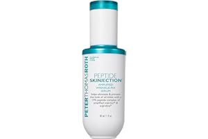 Peter Thomas Roth | Peptide Skinjection Amplified Wrinkle-Fix Serum, Clinically Proven Refillable Serum for Anti-Aging and Loss of Firmness, Matrixyl and Argireline Serum, For All Skin Types