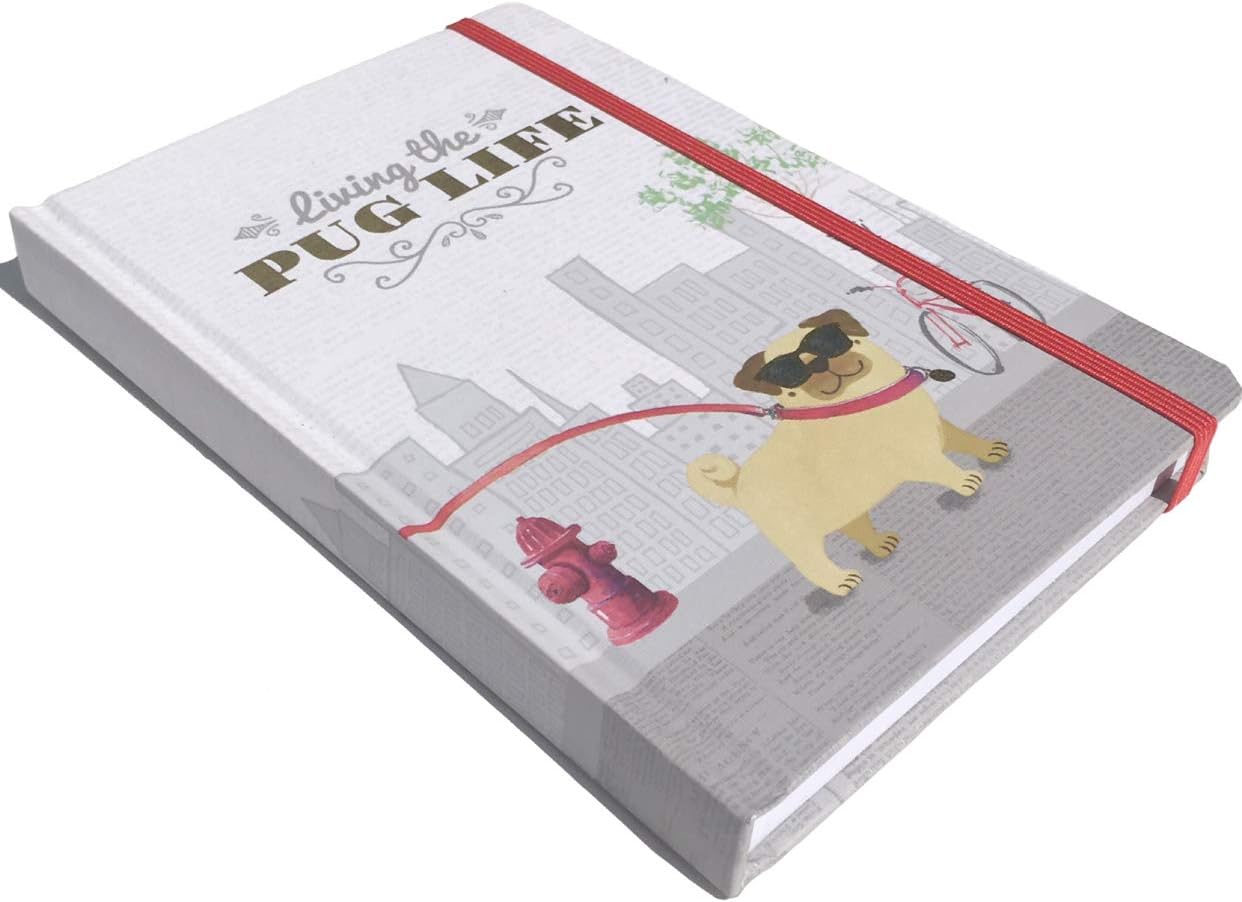 living the pug life