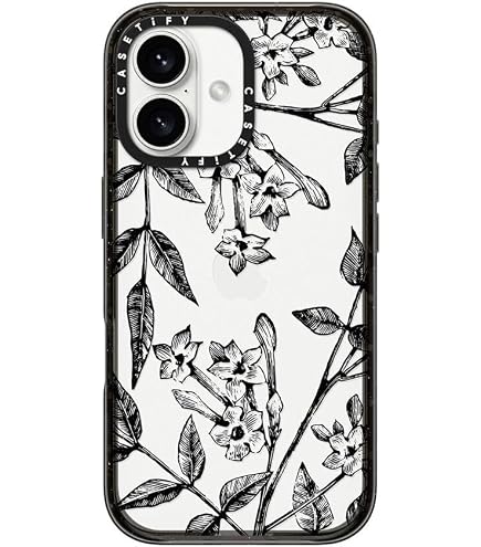 Amazon.com: CASETiFY Impact iPhone 16 Case [Slim / 8.2 ft. 4X