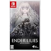 ENDER LILIES: Quietus of the Knights (Multi-Language) Region Free Japanese Version, for Nintendo Switch: Binary Haze Interactive