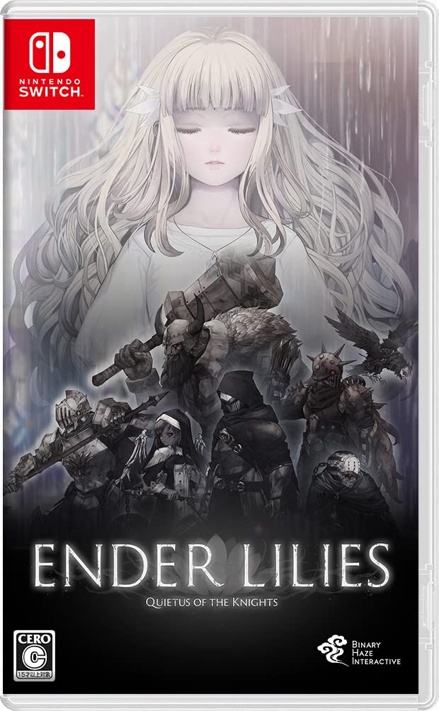 Skybound Games ENDER LILIES: Quietus of the Knightsの商品画像