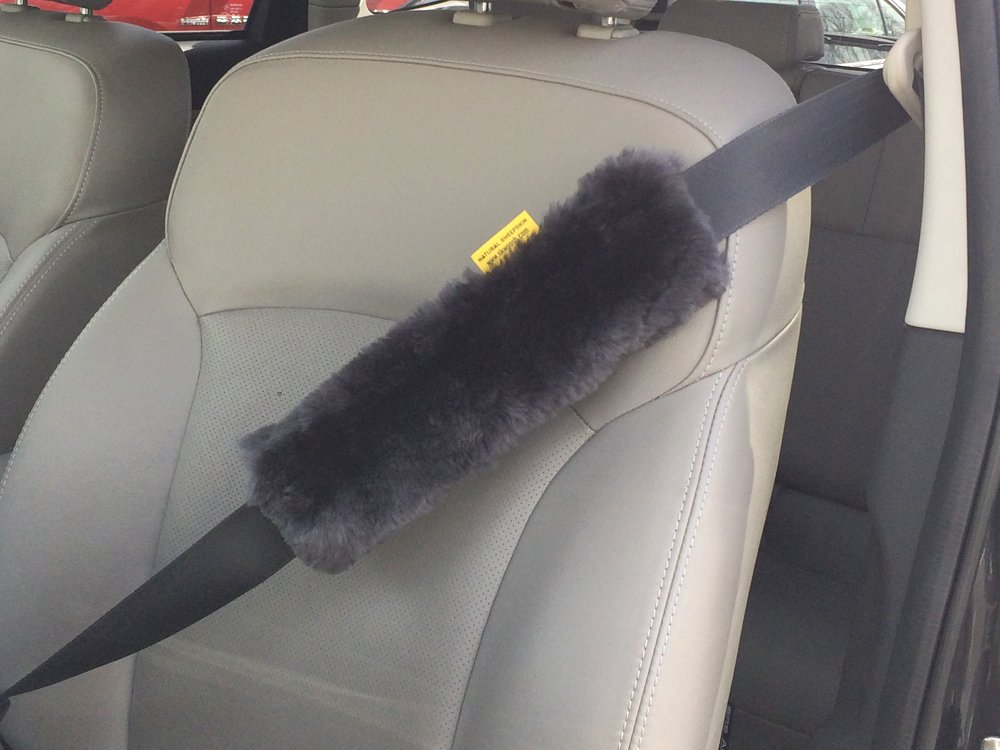 Best lambskin seat covers for trucks